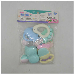 Pack Of Baby Rattle & ...