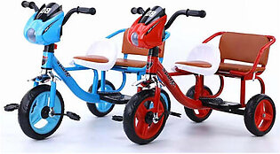 Kids 2 Seated Tricycle