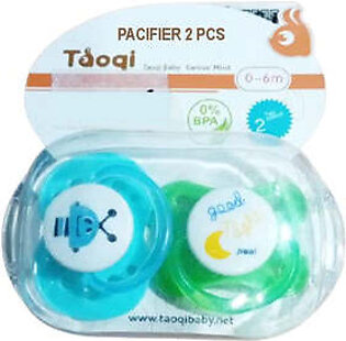 Taoqi Baby Pacifier Tw...