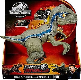 Jurassic World Dino Ri...