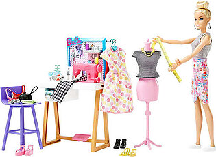 Barbie Doll Fashion De...