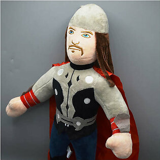 Thor Soft Stuffed Toy