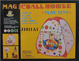 Magical Ball Tent House
