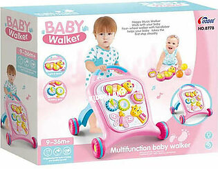 Baby Activity Walker -...