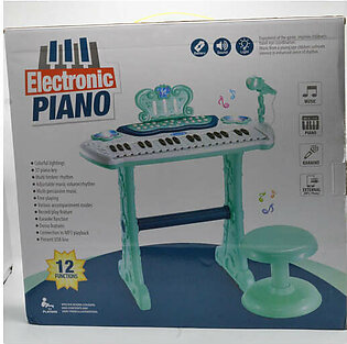 Electronic Piano With ...