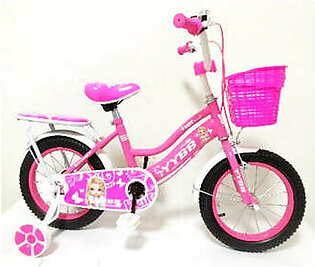 Princess Bicycle 12"