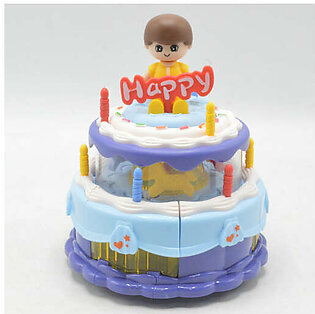 Happy Birthday Cake wi...