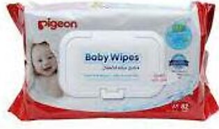 Pigeon Baby Wipes 99% ...