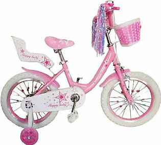 Happy Baby Bicycle 12"