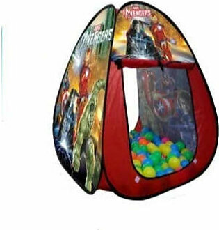 Avengers Play Tent House
