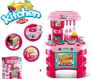 Kids Kitchen Set with ...