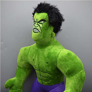 Hulk Soft Stuffed Toy ...