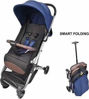 Smart Folding Baby Pram