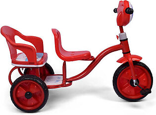3 Wheels Tricycle with...