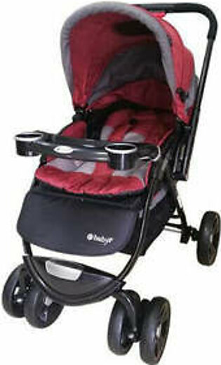 EBaby Stroller with Tr...