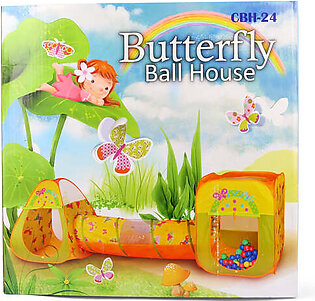Butterfly Ball Tent House