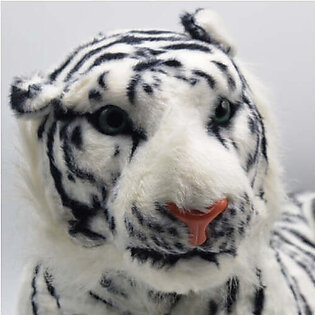 Soft Stuff White Tiger...