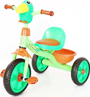 Animal Face Tricycle W...