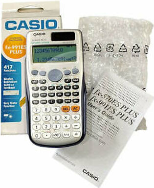 CASIO Scientific Calculator FX-991ES Plus