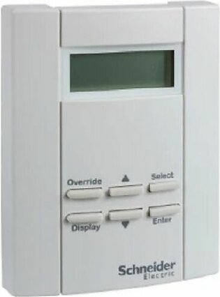 Schneider Electric: Infinity Smart Sensor 6-Button Keypad with LCD - TTS-SD-LCD-1