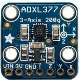 Triple Axis Accelerometer Breakout Board ADXL377