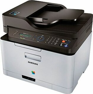 Samsung: Xpress C460FW Color All-in-One Laser Printer - SL-C460FW/XAA