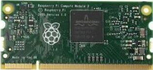Raspberry Pi Compute Module 3 CM3