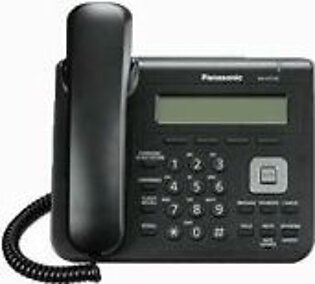 Panasonic VoIP Telephone Set KX-UT123