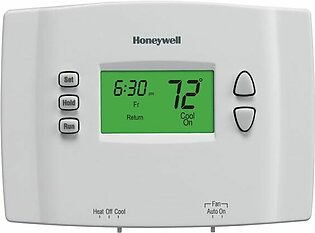 Honeywell: Programmable Thermostat with Digital Display RTH2510B