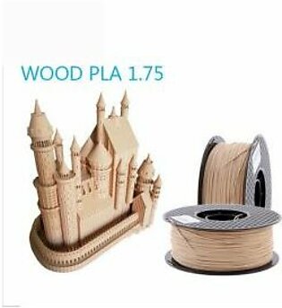 3D Printer Spool Filament PLA Wood (1.75mm)