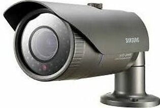 Samsung: CCTV Analog Security Camera 1/3" High Resolution Weatherproof Outdoor IR CCTV Camera 3.6x Optical - SCO2080R (REFURBISHED)