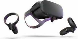 Oculus: Quest All-in-one VR Gaming Headset – 64GB