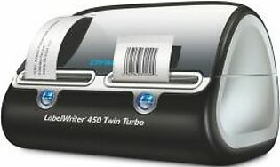 Dymo - Thermal Printer LabelWriter® 450 Twin Turbo 1752266