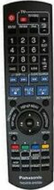 Panasonic - Home Theater Remote for SA-BT100, SC-BT100, SH-BT100 - N2QAKB000061