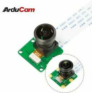 Arducam: IMX219 Wide Angle Camera Module for NVIDIA Jetson Nano - B0179