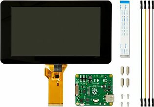 Raspberry Pi Official 7-Inch Capacitive Touch LCD Screen