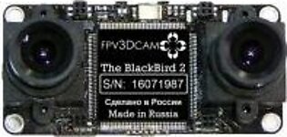 3D-FPV BlackBird-2 Camera Module