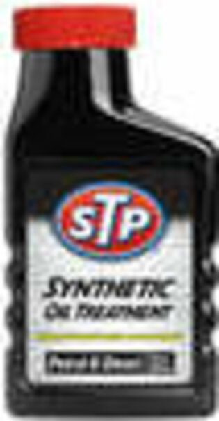 STP Synthetic Oil Treatment