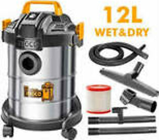Ingco Wet & Dry Vacuum Clean...