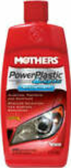 Mothers Power Plastic 4 Lights