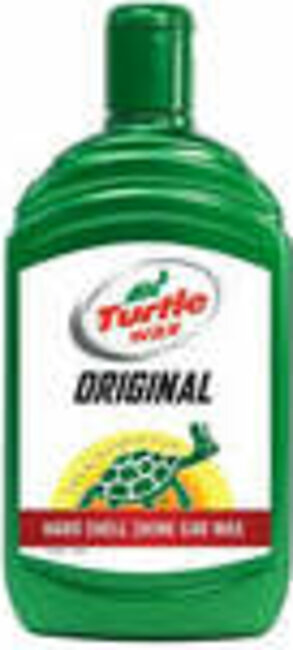 Turtle Hard Shell Original Wax 5...