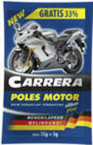 CARRERA Motorcycle Polish 20 g (...