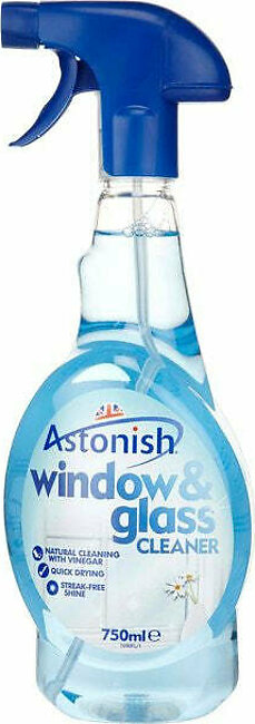 Astonish Window & Glass Cleaner