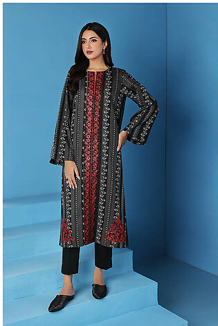 42206190-Printd Embroidered 2PC