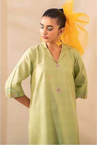 Embroidered Shirt - PS24-17