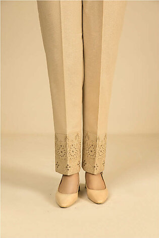 PW22-28-Embroidered Trousers