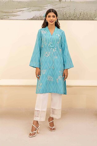 Embroidered Shirt - PS24-01