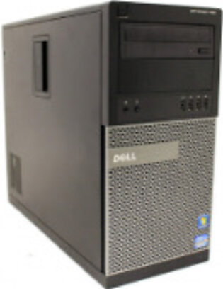 Dell Optiplex 3020/7020 Tower Intel Ci3 4th Gen 4GB