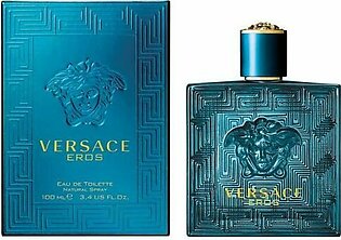 Versace Eros by Versace 100ml EDT