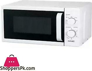Gaba National Microwave Oven White (GNM-1920 M)